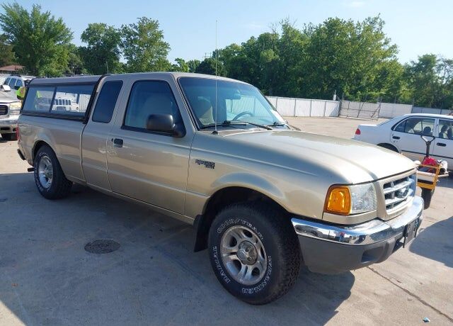 2002 FORD Ranger