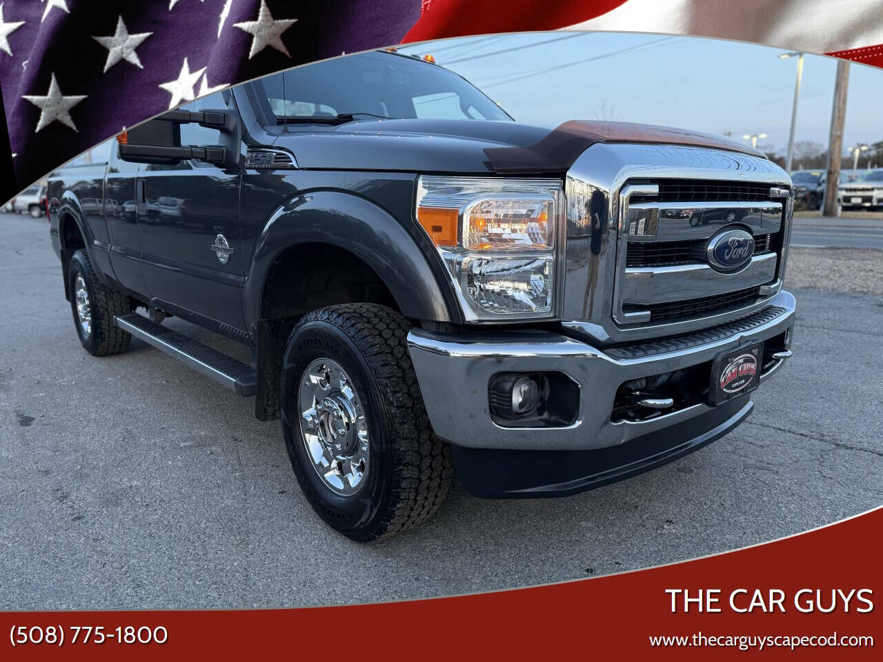 2015 FORD F-250