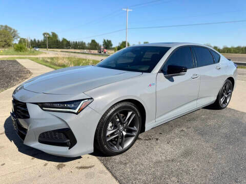 2024 ACURA TLX