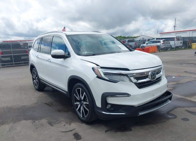 2022 HONDA Pilot