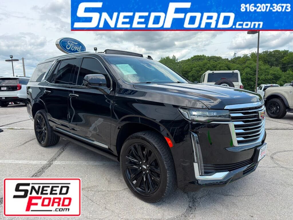 2023 CADILLAC Escalade