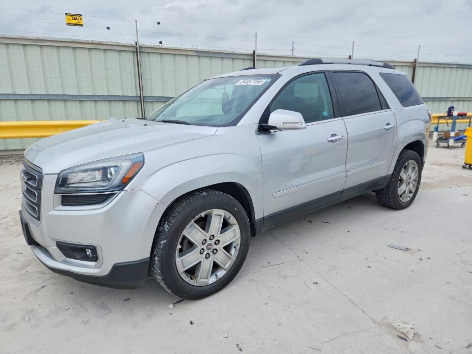 2017 GMC Acadia