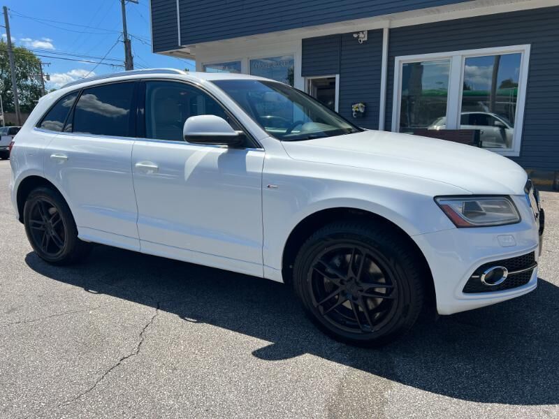 2013 Audi Q5