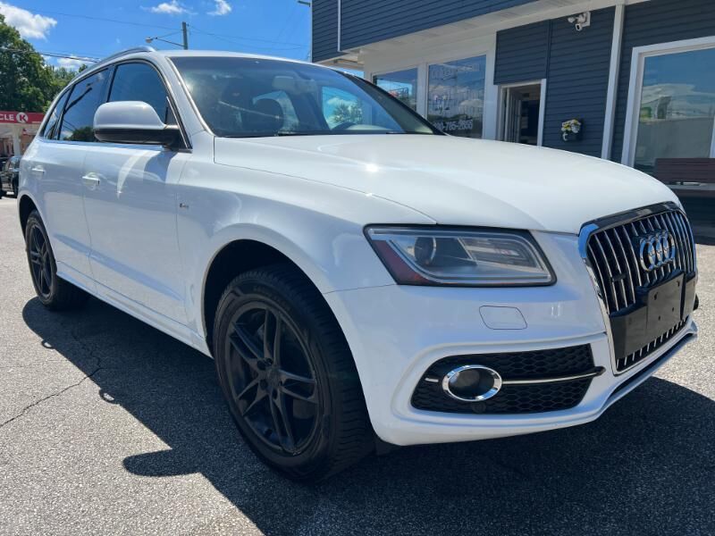 2013 AUDI Q5