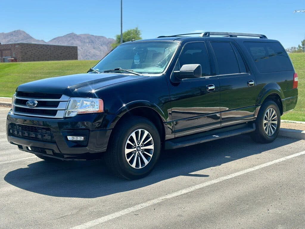 2017 FORD Expedition