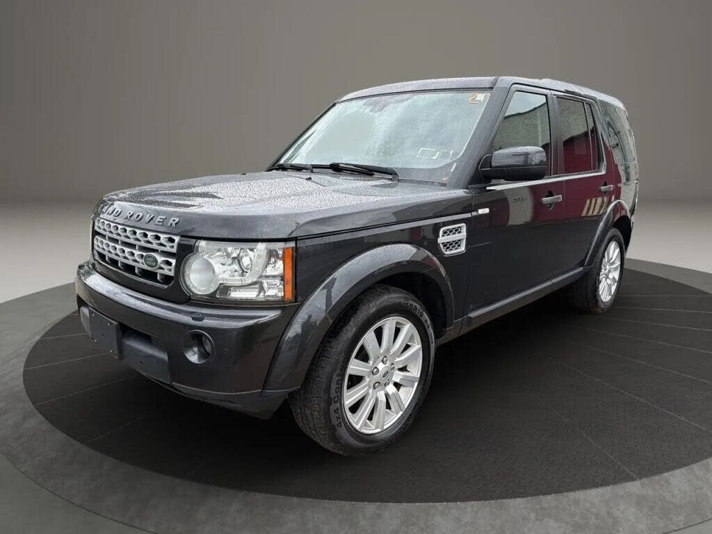 2013 LAND ROVER LR4