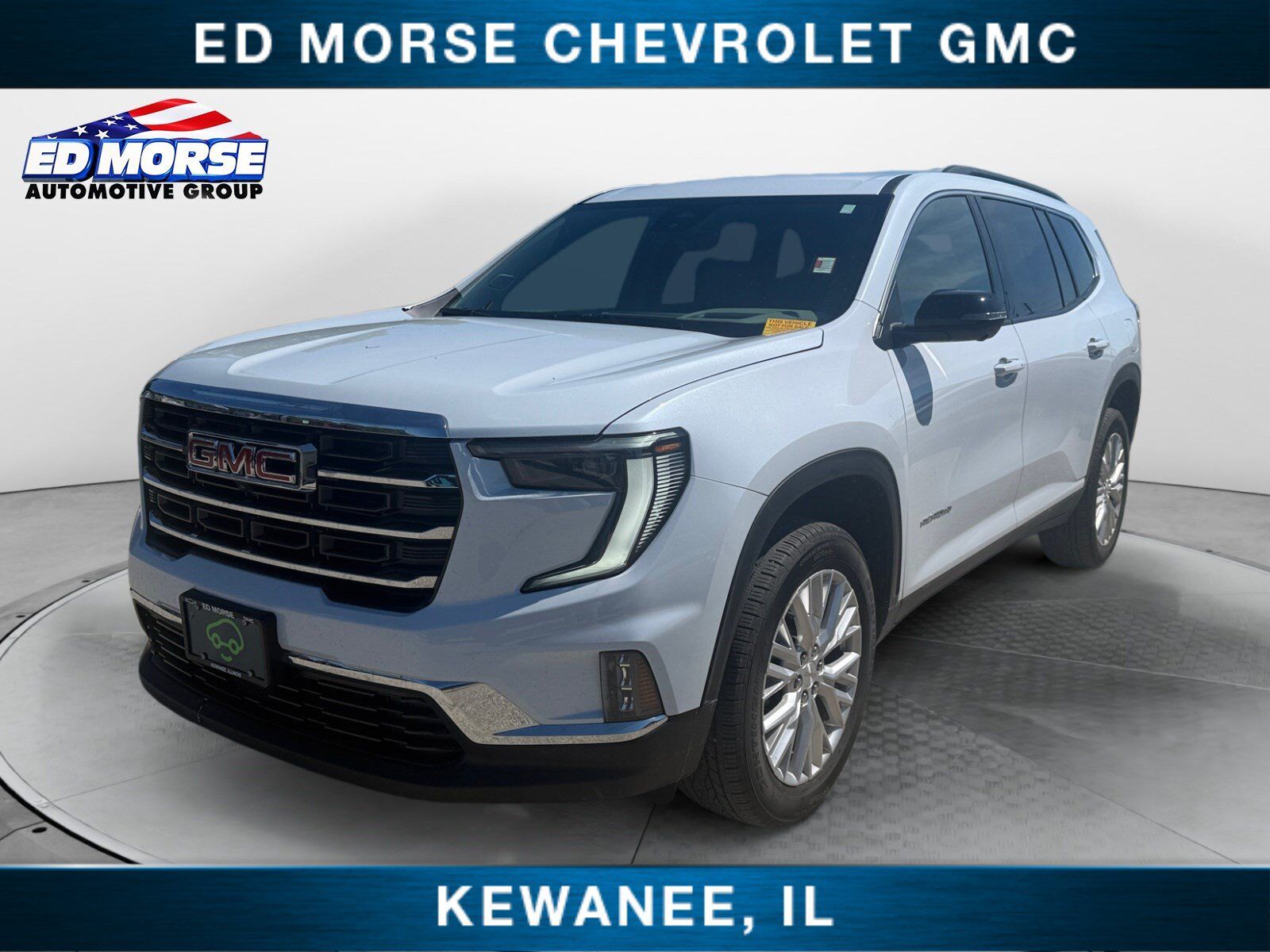 2026 GMC Acadia