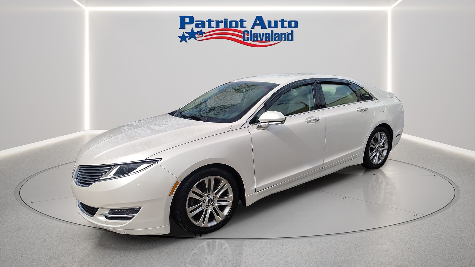 2013 LINCOLN MKZ