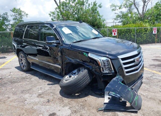 2015 CADILLAC Escalade