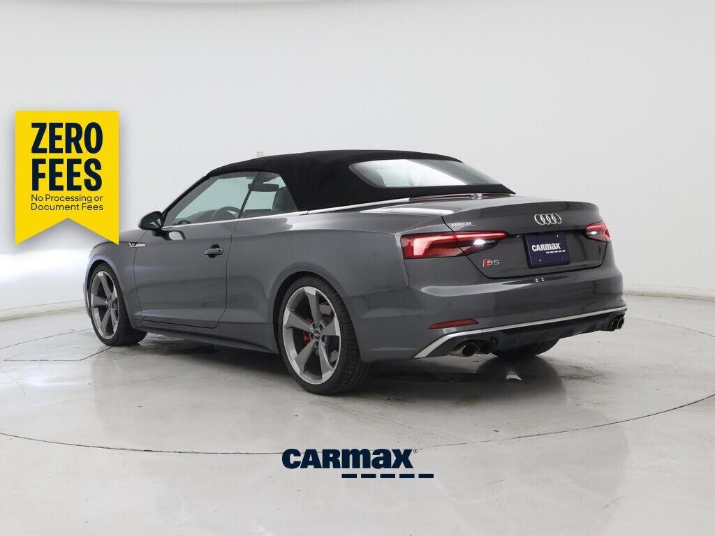 2019 Audi S5