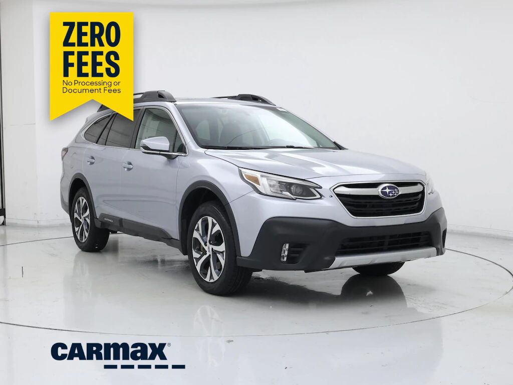 2022 SUBARU Outback