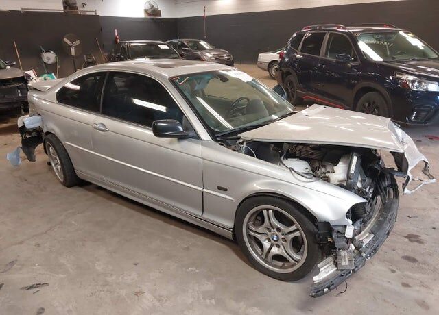 2002 BMW 3 Series