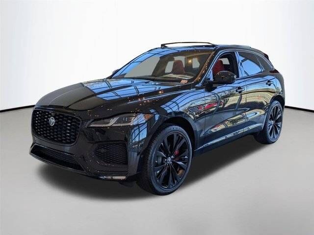 2026 JAGUAR F-Pace