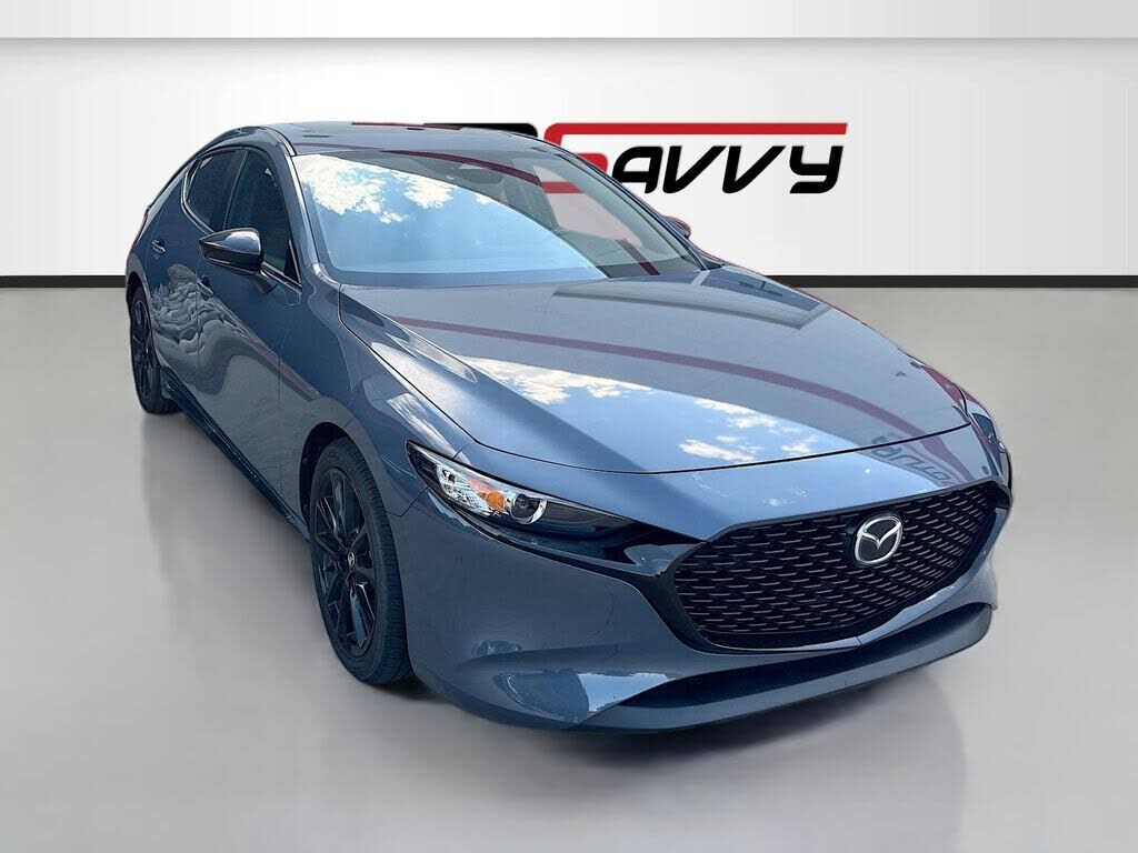 2025 MAZDA Mazda3