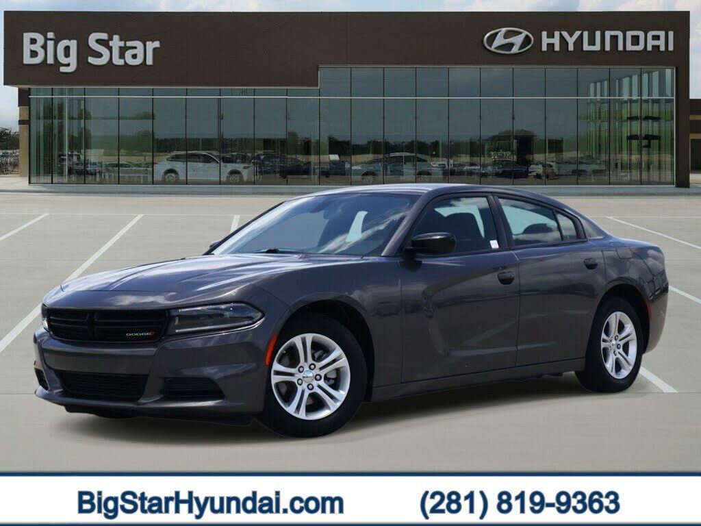 2023 DODGE Charger