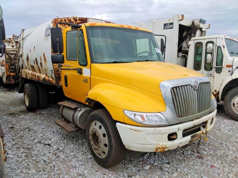 2005 INTERNATIONAL MA025