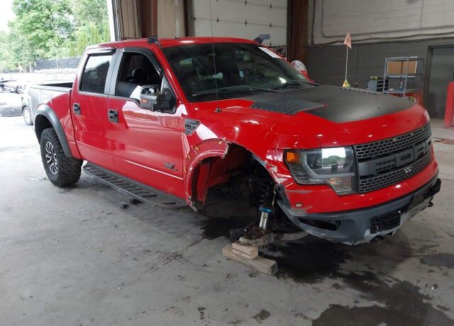 2014 FORD F-150