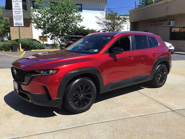 2024 MAZDA CX-50