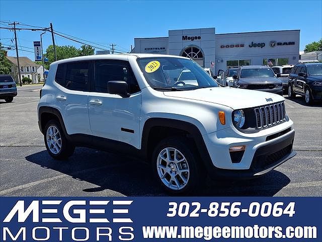 2023 JEEP Renegade