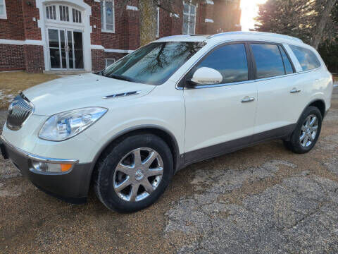 2010 BUICK Enclave