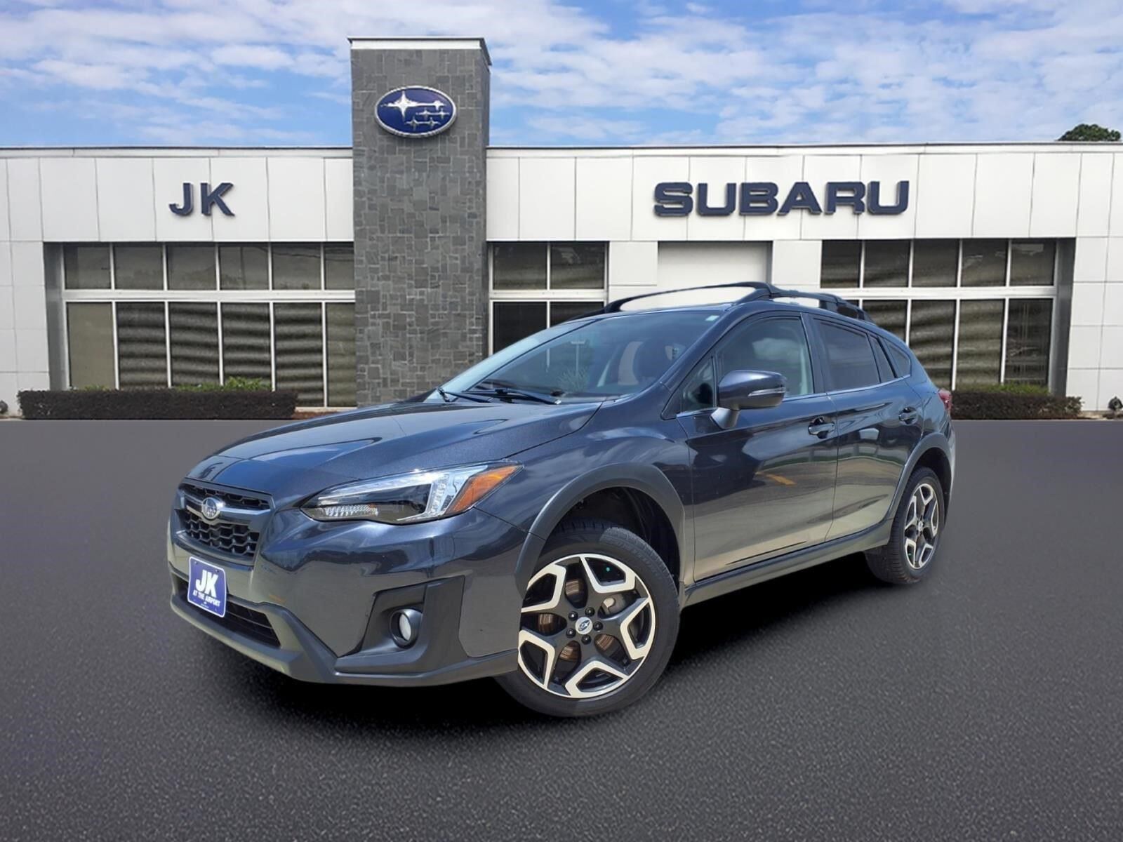 2018 SUBARU Crosstrek