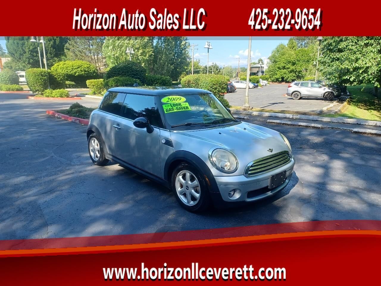 2009 MINI Cooper