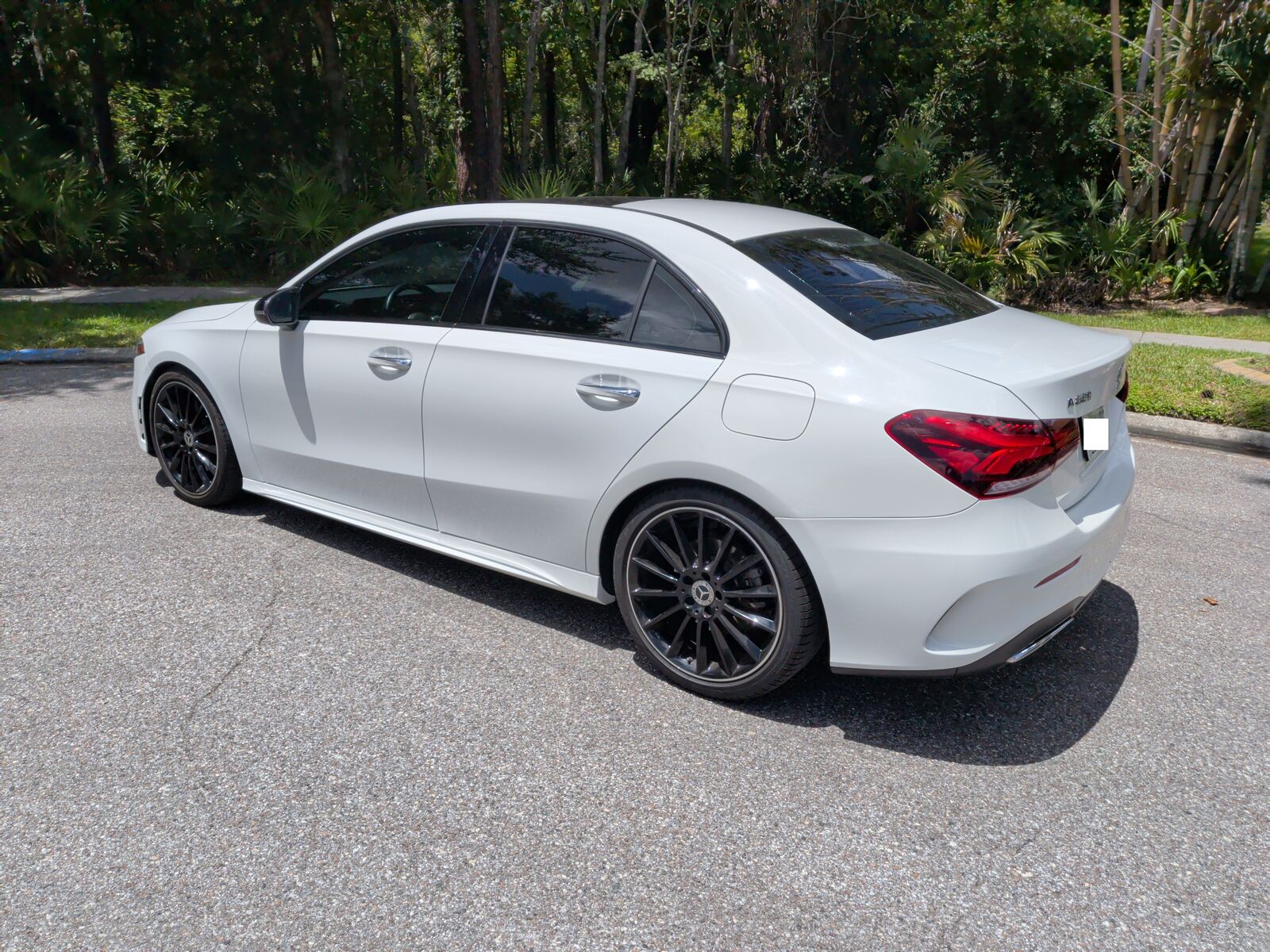 2019 MERCEDES-BENZ A-Class