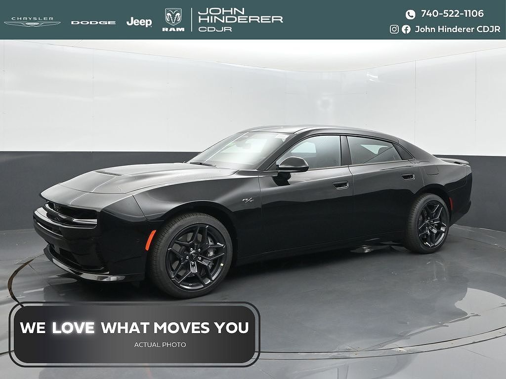 2026 DODGE Charger