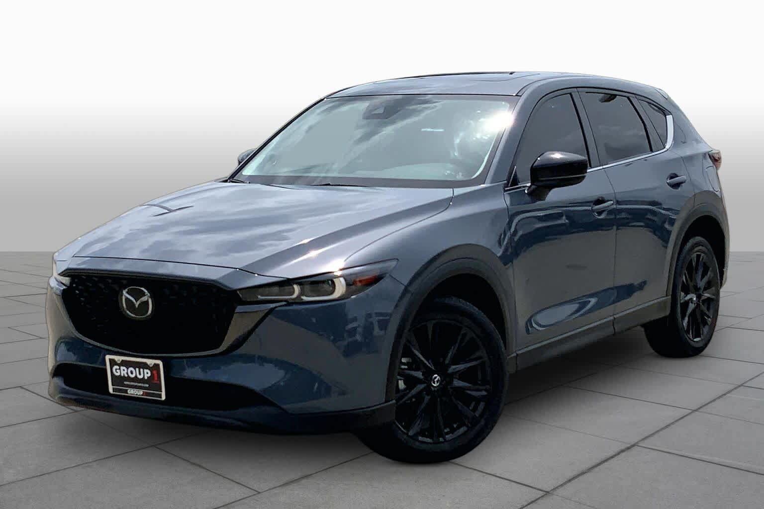 2023 MAZDA CX-5