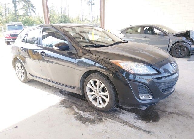 2010 MAZDA Mazda3