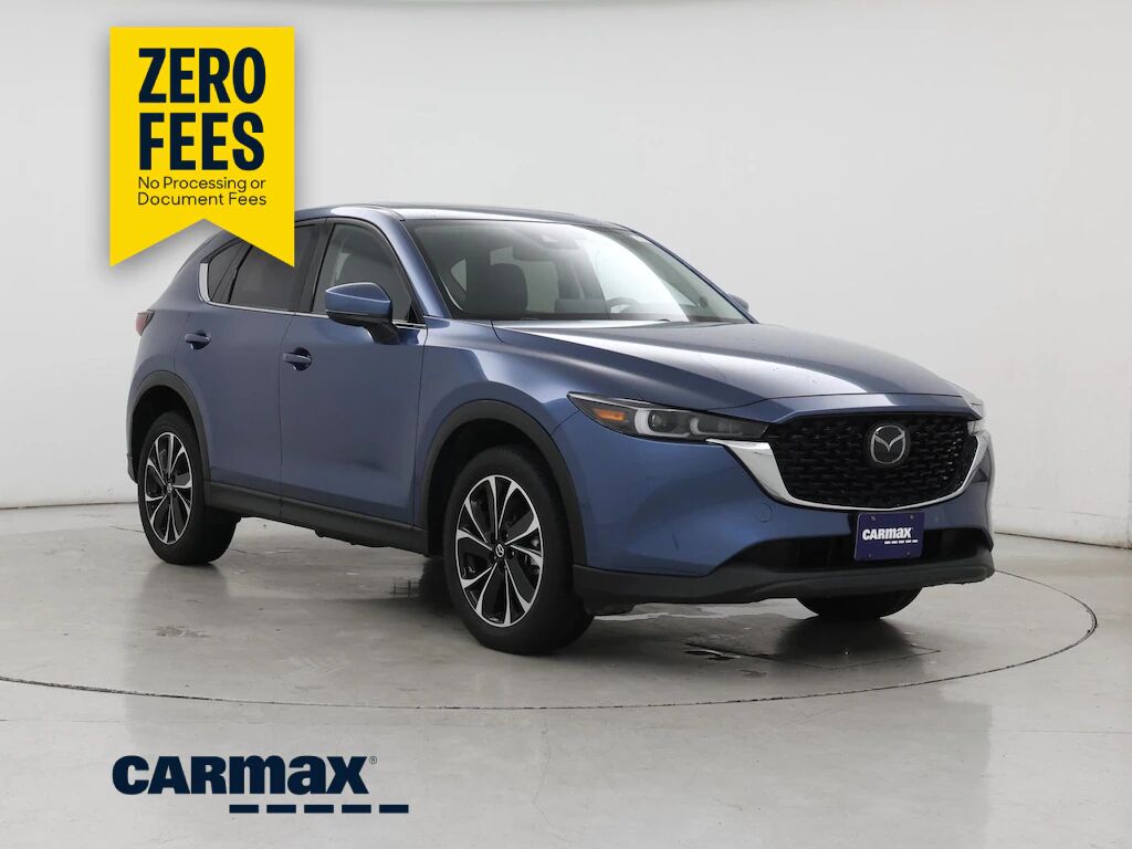 2023 MAZDA CX-5
