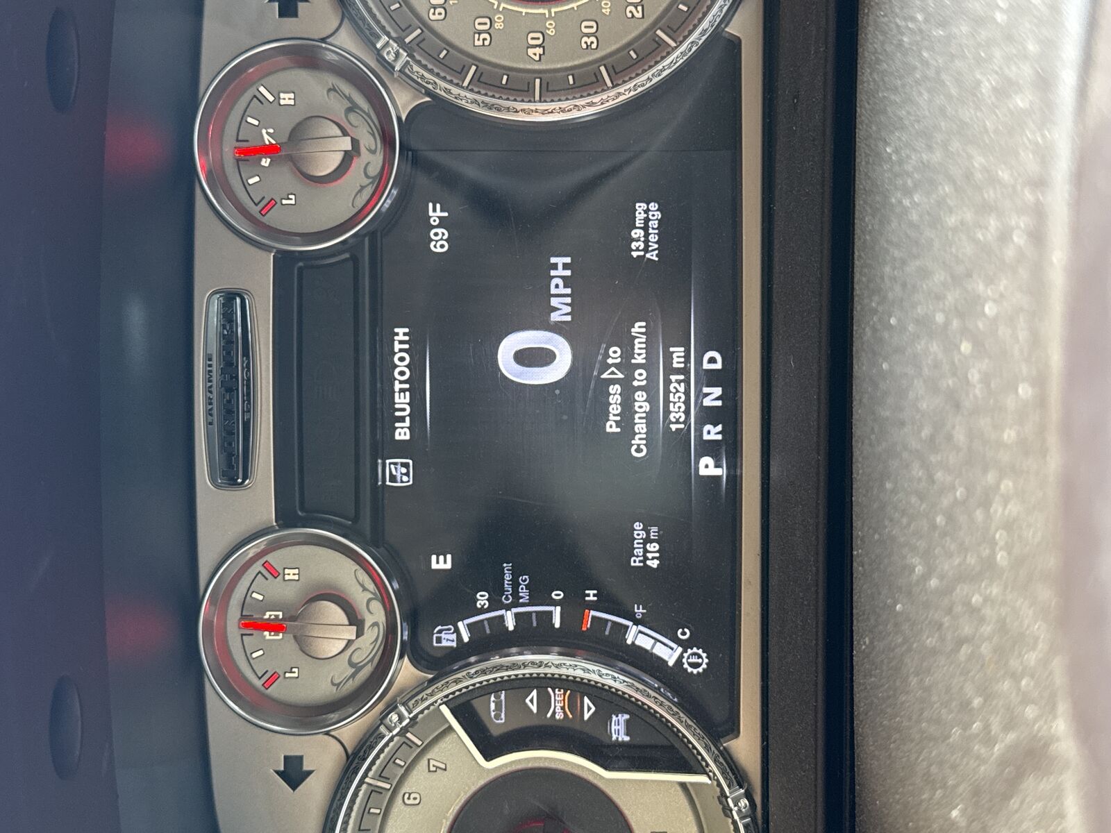 2013 RAM 1500