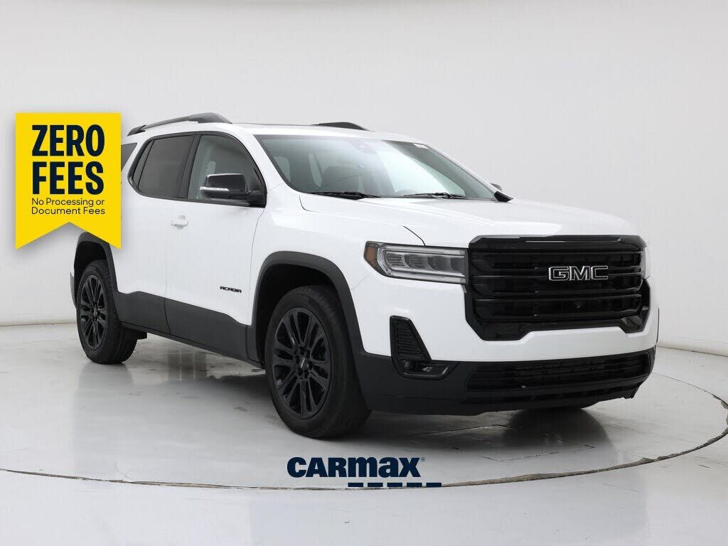 2023 GMC Acadia