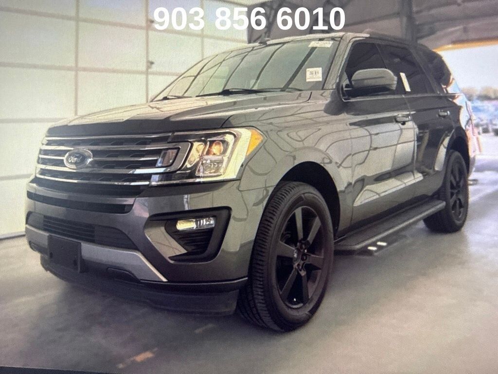 2020 FORD Expedition