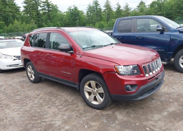 2016 JEEP Compass