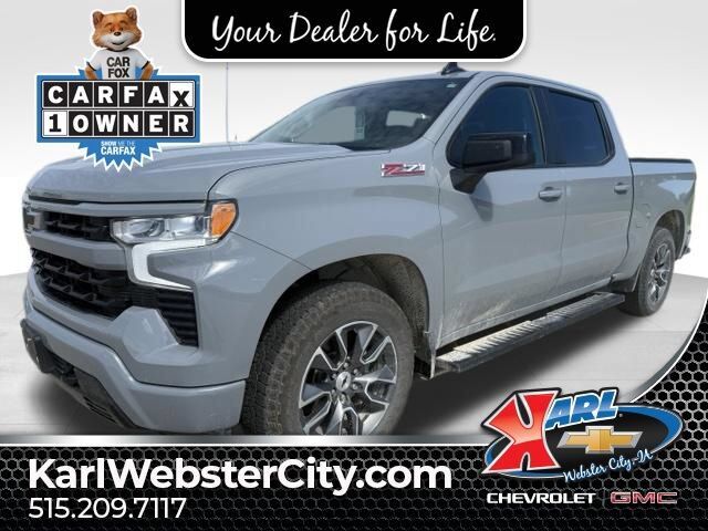 2024 CHEVROLET Silverado
