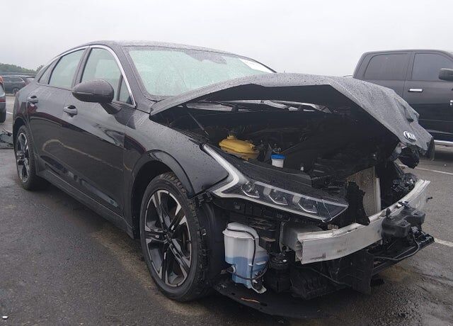 2021 KIA K5