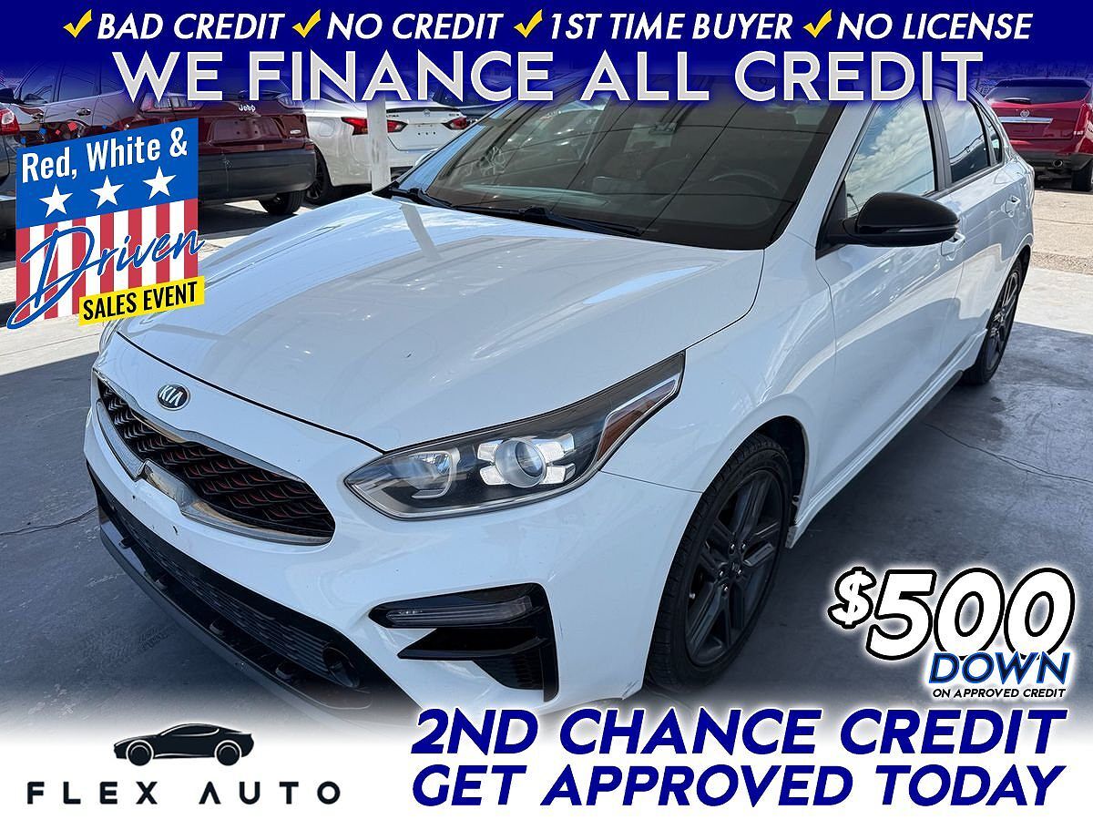 2021 KIA Forte