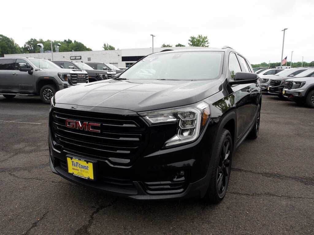 2023 GMC Terrain