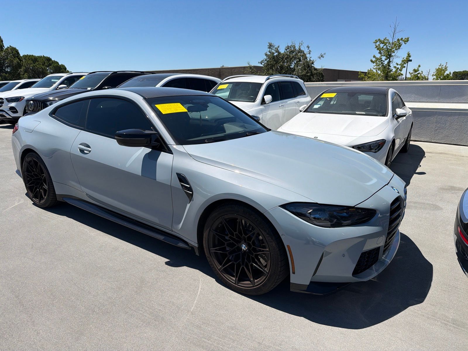 2021 BMW M4
