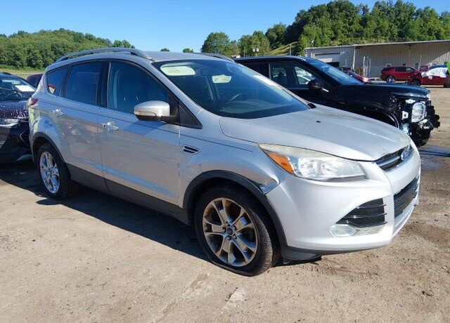 2015 FORD Escape