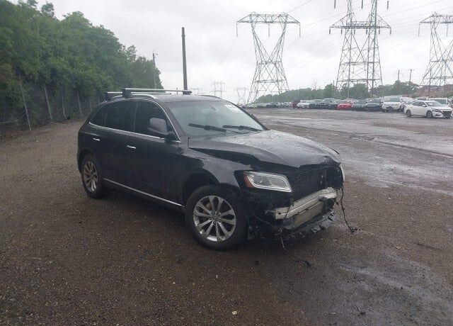 2015 AUDI Q5