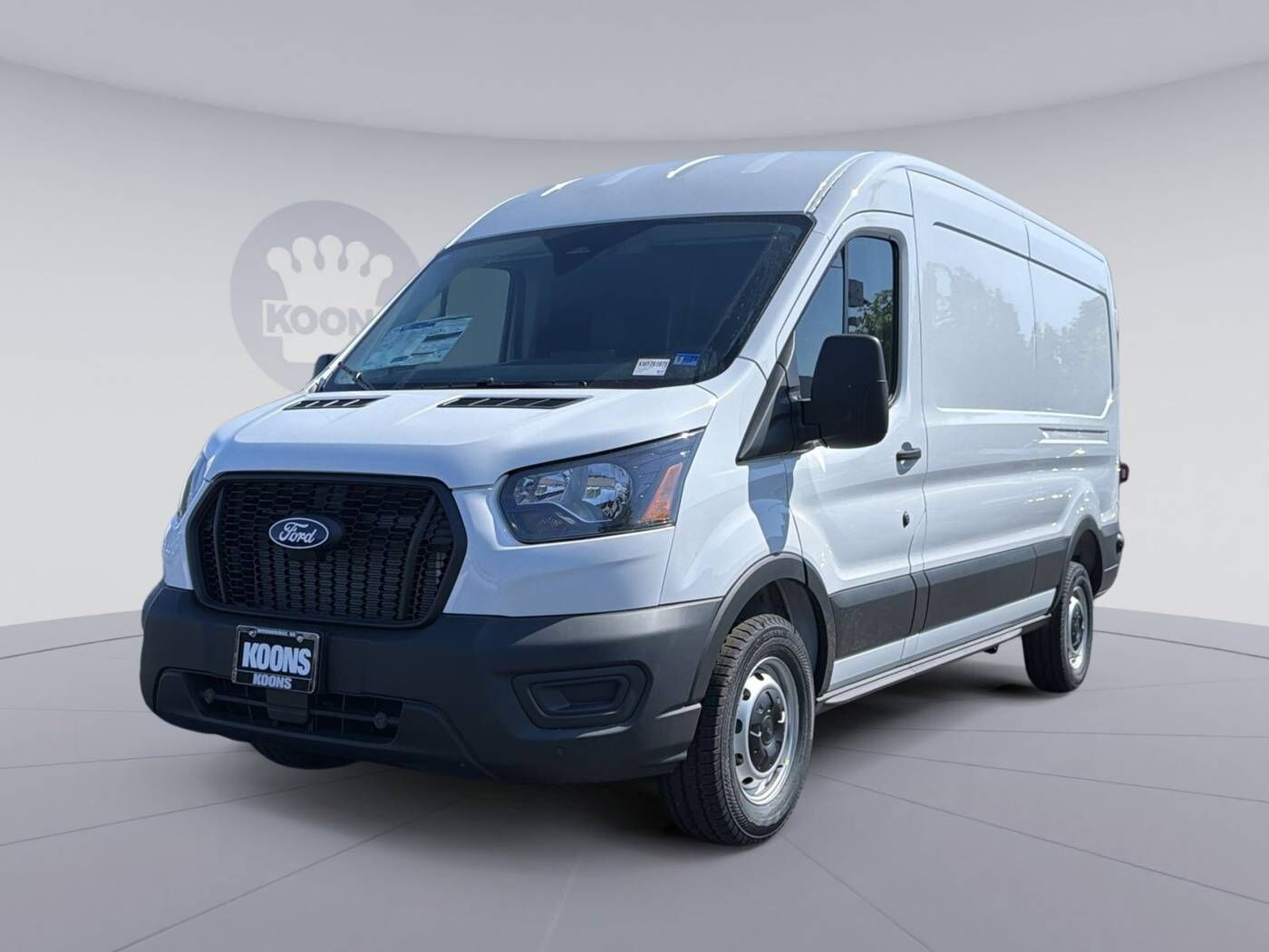 2026 FORD Transit