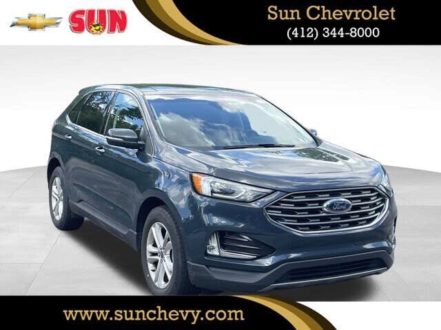 2019 FORD Edge
