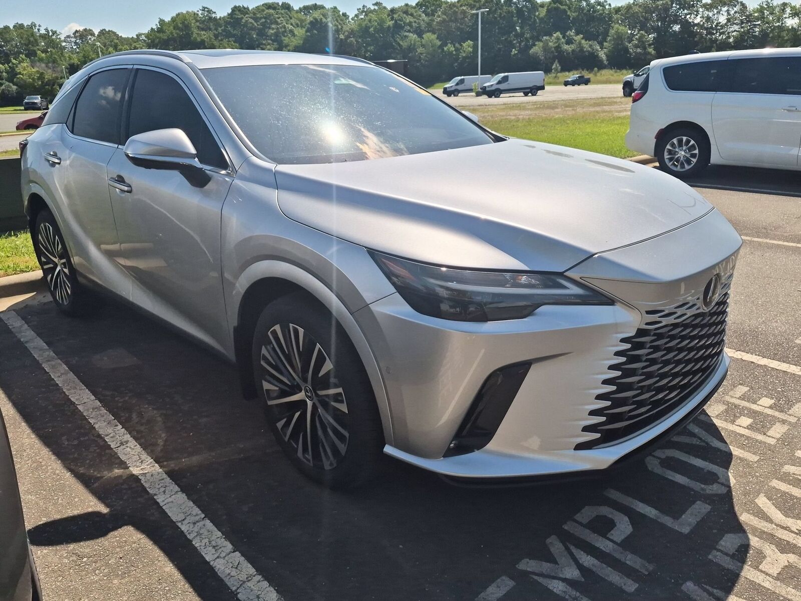 2024 LEXUS RX