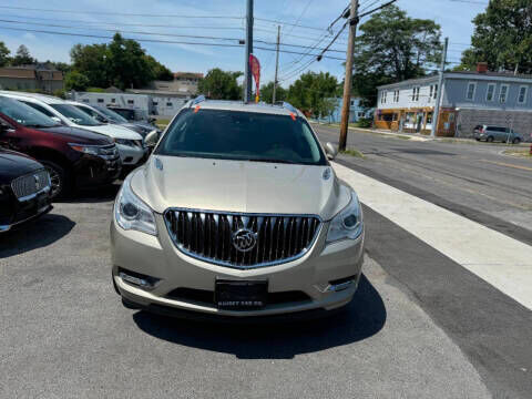 2015 BUICK Enclave