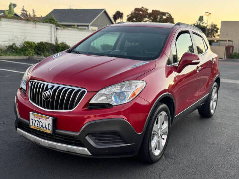 2015 BUICK Encore