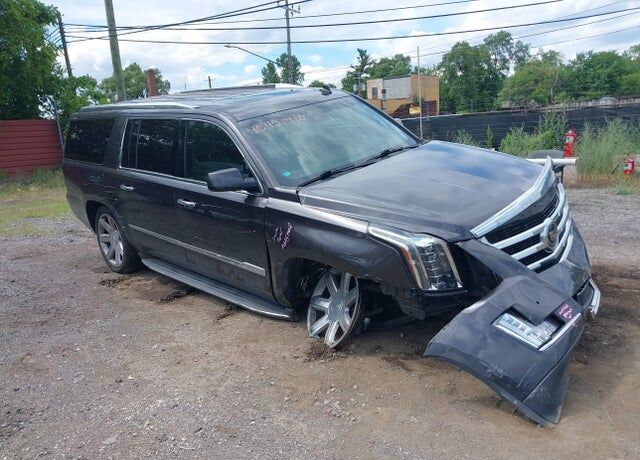 2015 CADILLAC Escalade
