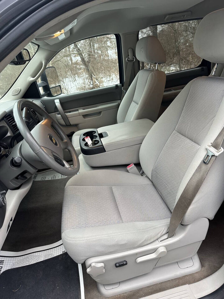 2014 CHEVROLET Silverado