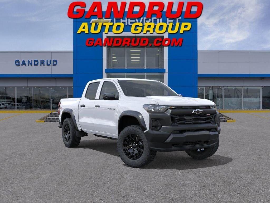 2026 CHEVROLET Colorado
